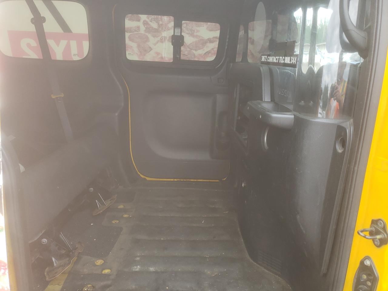 2015 Nissan Nv200 Taxi VIN: 3N8CM0JT5FK718711 Lot: 62905914