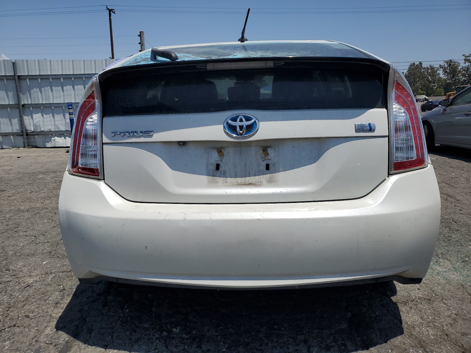 2015 Toyota Prius vin: JTDKN3DU1F0397350