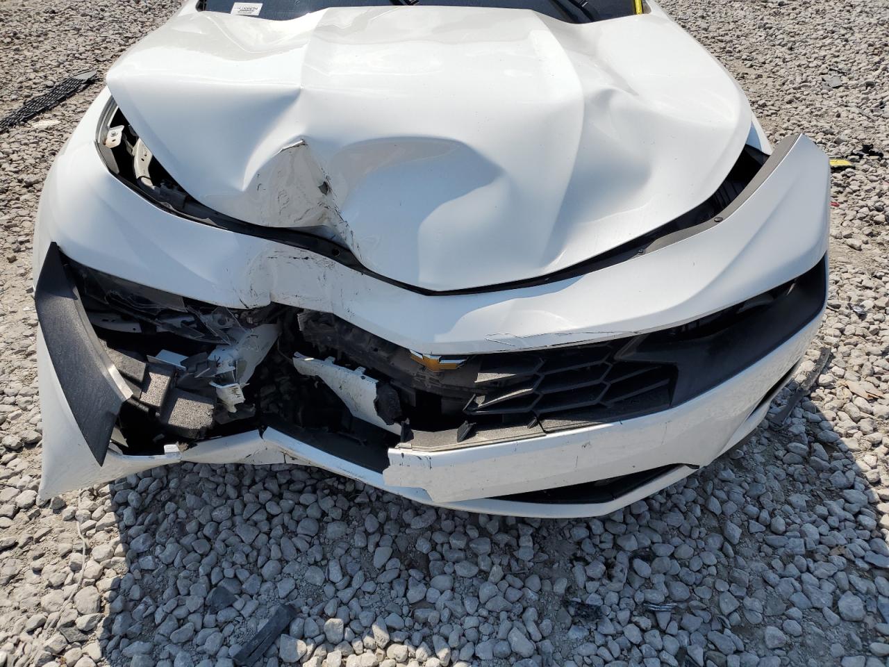 2021 Chevrolet Camaro Ls VIN: 1G1FB3DS3M0103543 Lot: 62426074