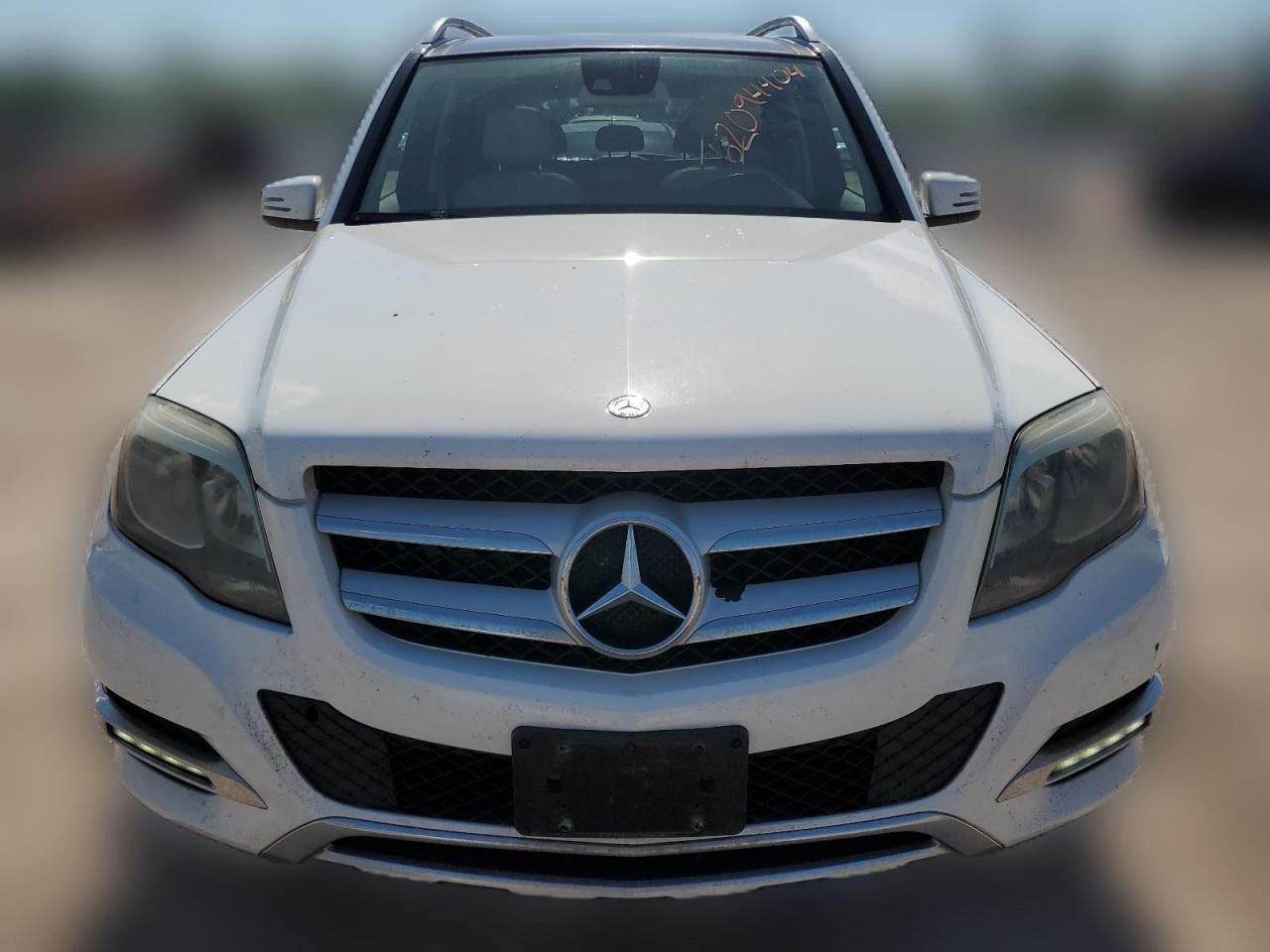2013 Mercedes-Benz Glk 250 Bluetec VIN: WDCGG0EB7DG088735 Lot: 62094404