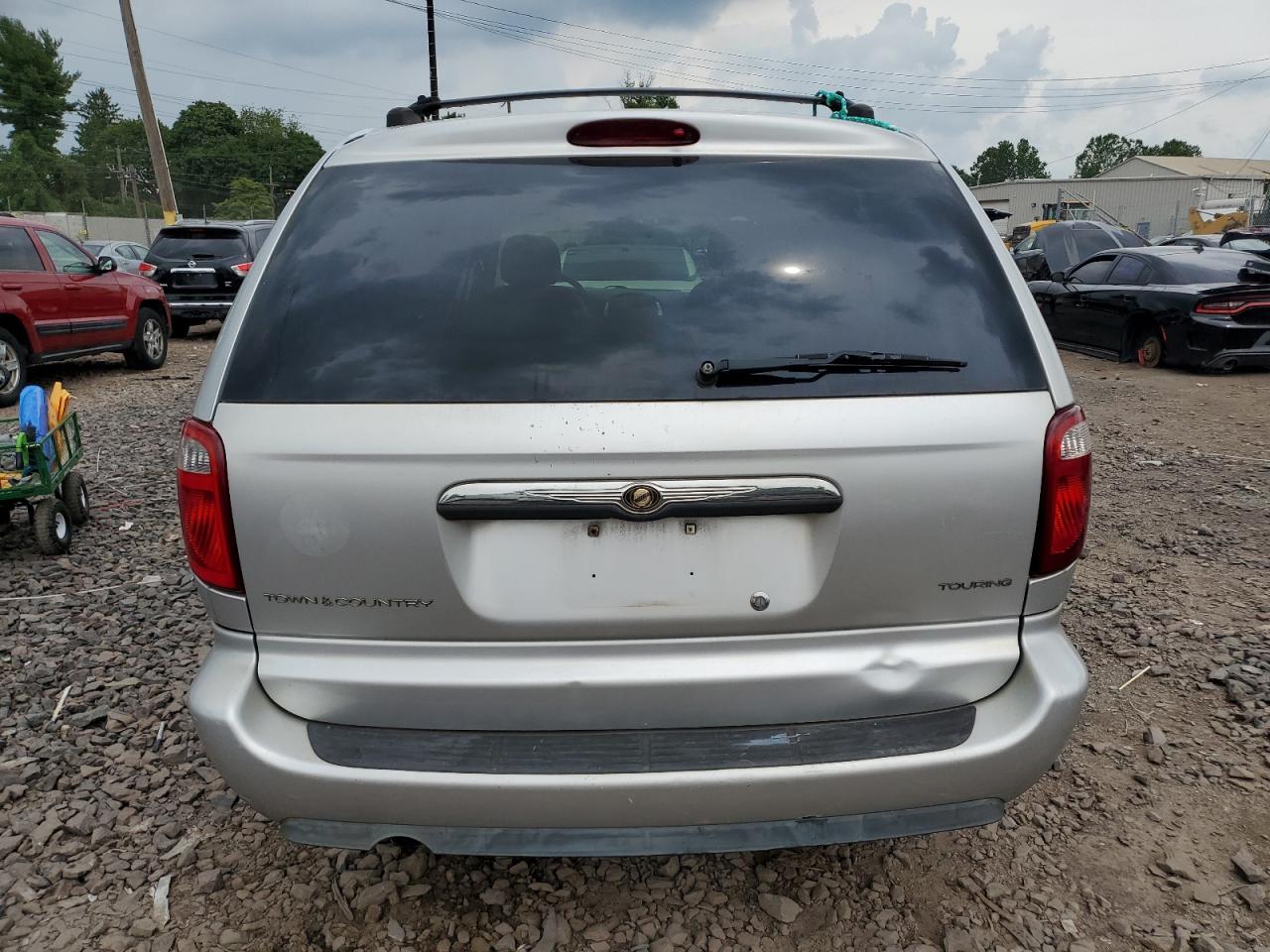2006 Chrysler Town & Country Touring VIN: 2A8GP54LX6R647931 Lot: 63959554