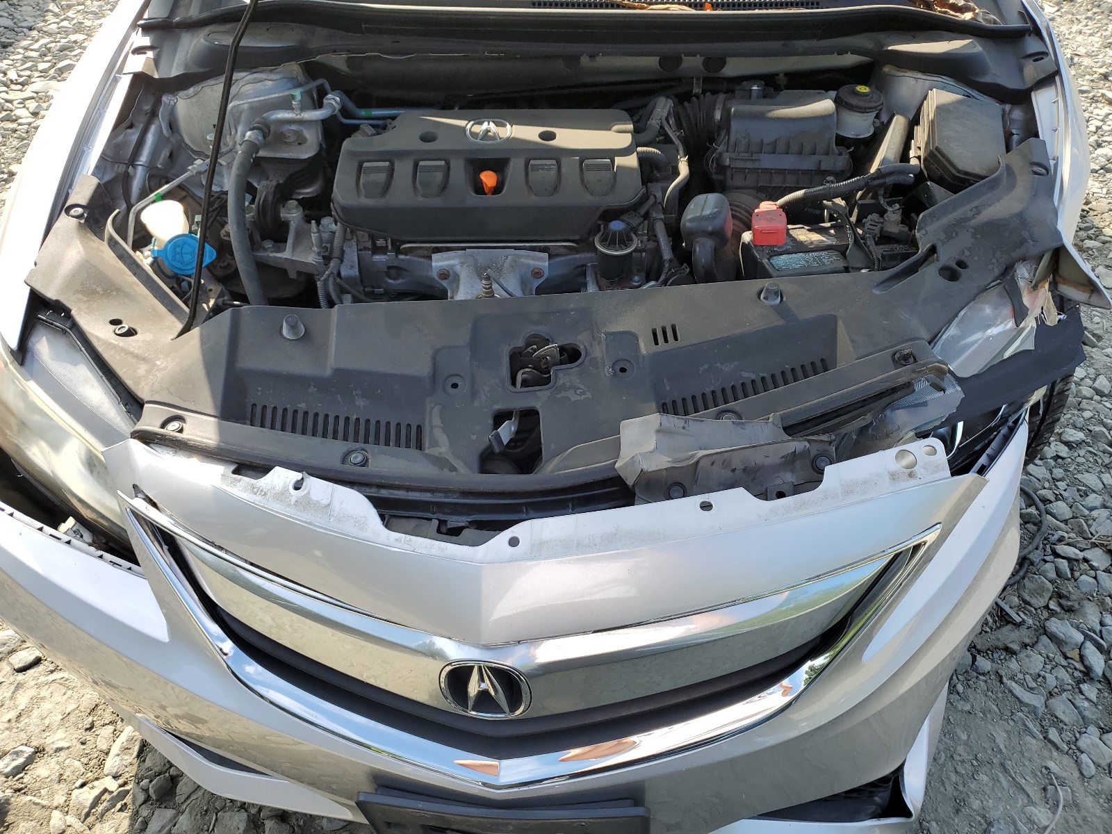 19VDE1F30FE008280 2015 Acura Ilx 20