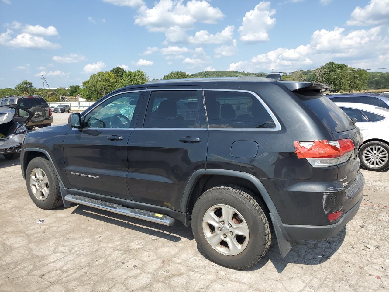 2014 Jeep Grand Cherokee Laredo VIN: 1C4RJFAG7EC265233 Lot: 62673134