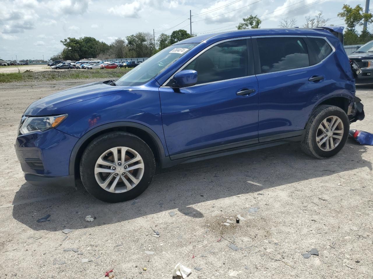 2018 Nissan Rogue - Image 1