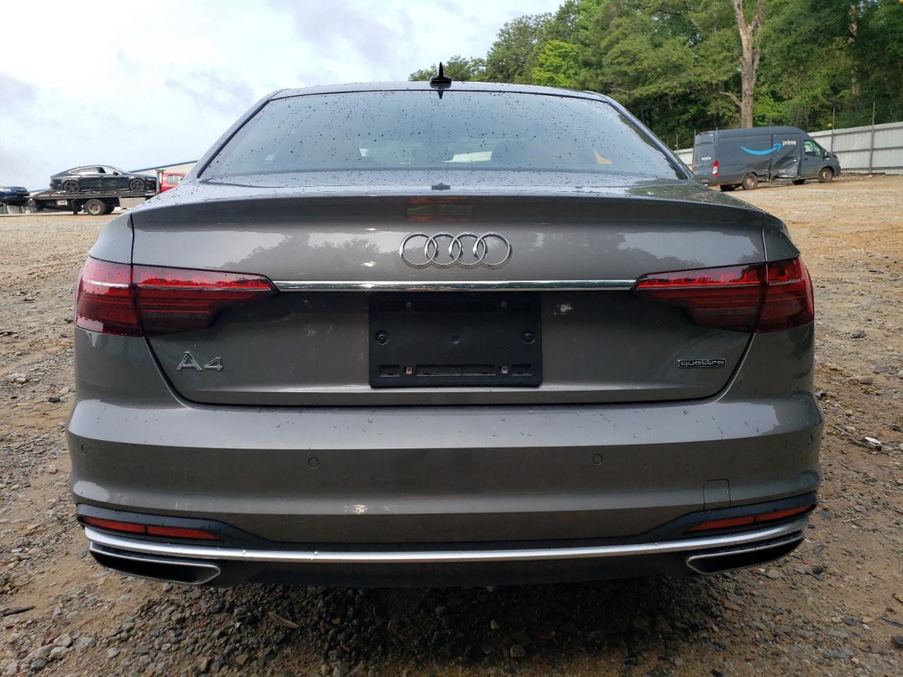 2022 Audi A4 Premium Plus 40 VIN: WAUBBAF44NN001534 Lot: 65371494