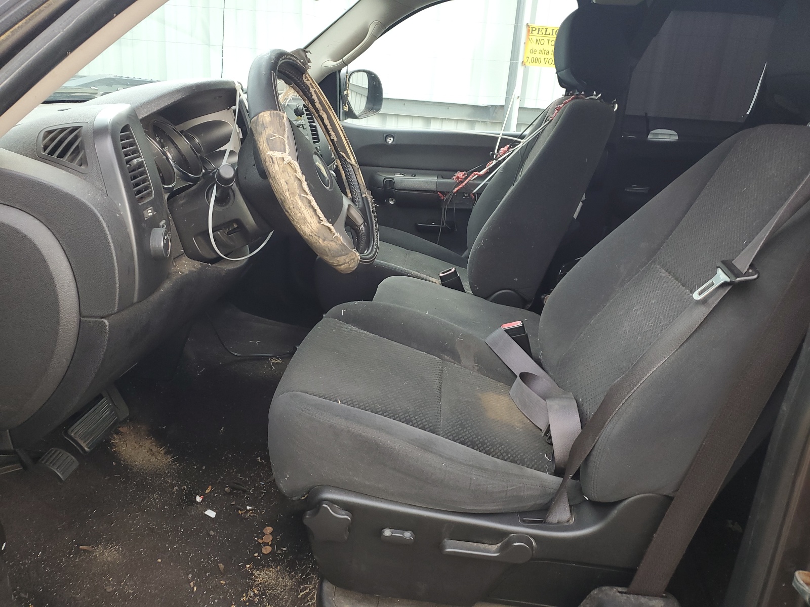 2GCEK19C681291364 2008 Chevrolet Silverado K1500