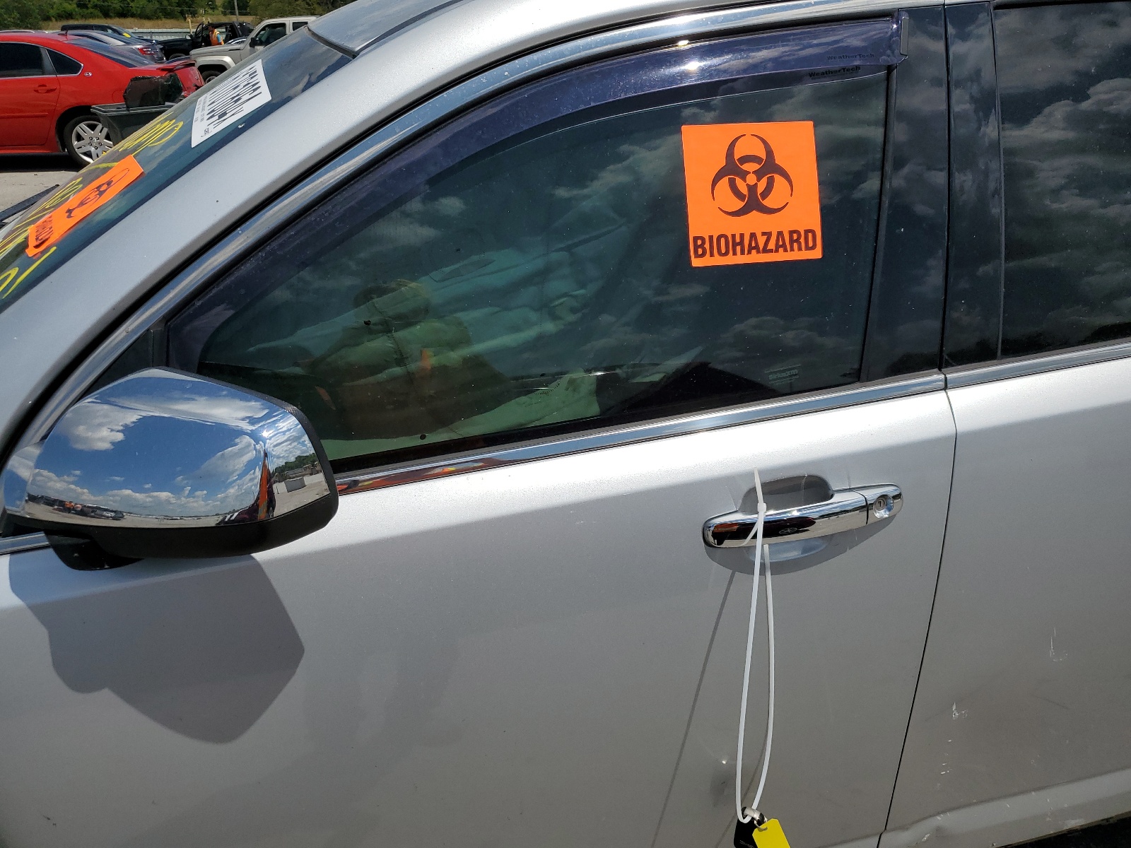 2GKFLPE30G6250860 2016 GMC Terrain Slt