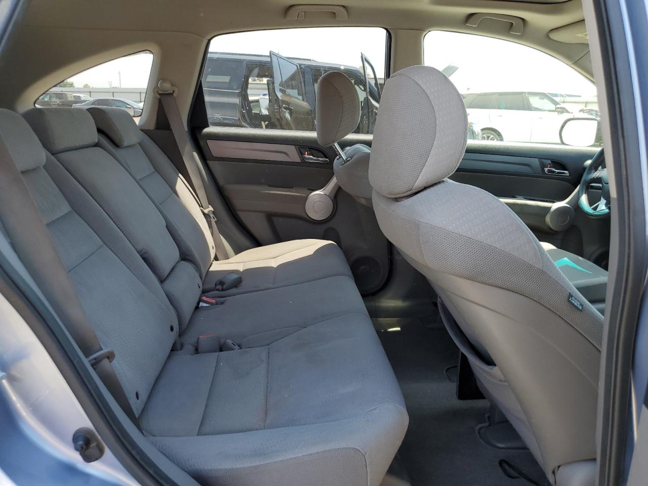 2007 Honda Cr-V Ex VIN: JHLRE38597C003808 Lot: 62326854