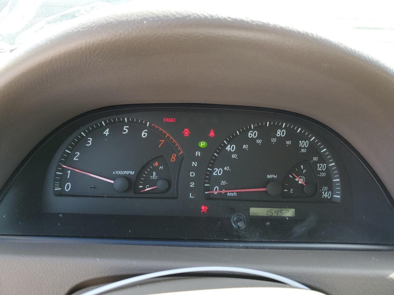 2003 Toyota Camry Le VIN: 4T1BE32K03U774123 Lot: 63323324