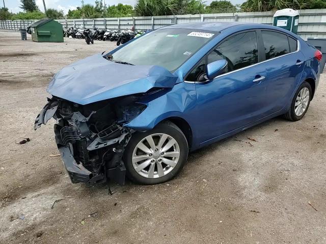 2014 Kia Forte Ex VIN: KNAFX4A80E5104870 Lot: 63249714