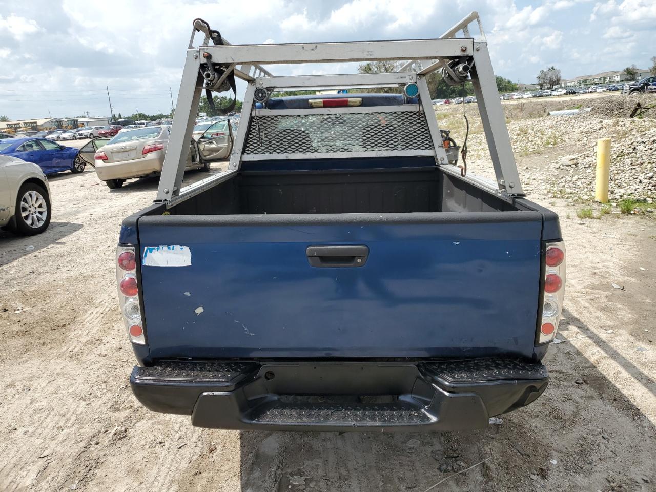 2005 Chevrolet Colorado VIN: 1GCCS198058122839 Lot: 60670274