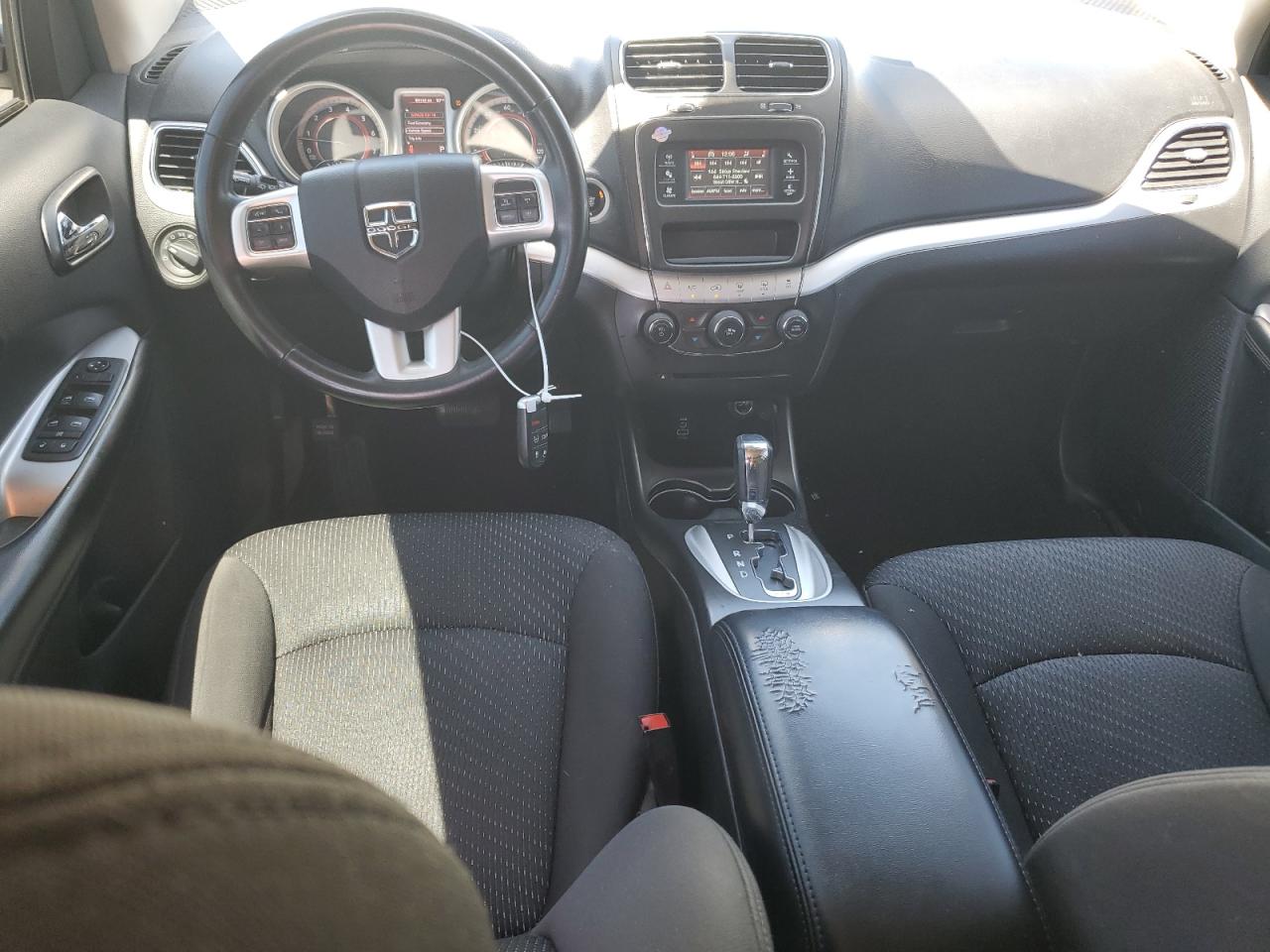 2018 Dodge Journey Se VIN: 3C4PDCAB1JT319805 Lot: 61741464