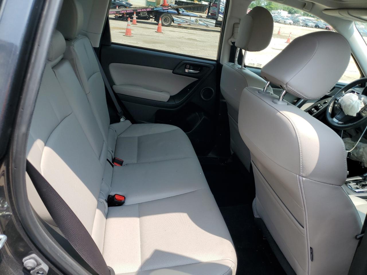 2015 Subaru Forester 2.5I Touring VIN: JF2SJAUC5FH502692 Lot: 63034814