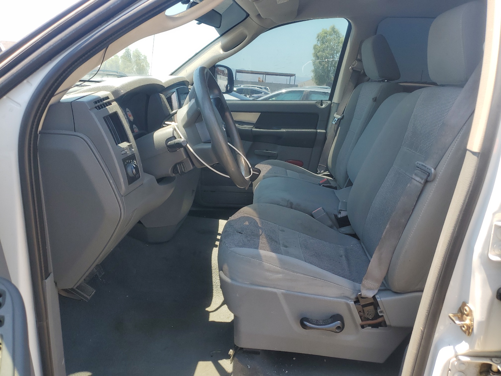 1D7HA18257J522712 2007 Dodge Ram 1500 St