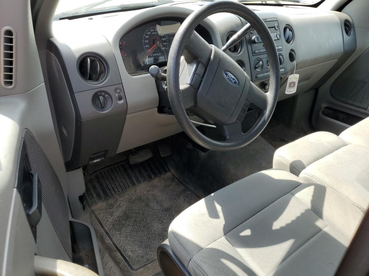 2007 Ford F150 VIN: 1FTRF12WX7KC53306 Lot: 63497554