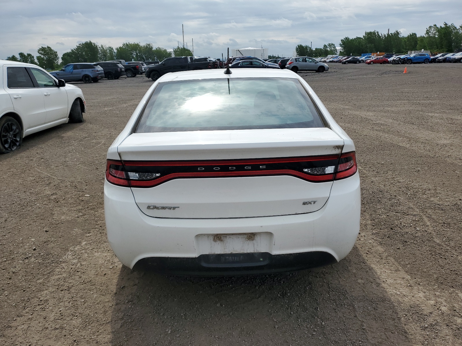 1C3CDFBA0DD298319 2013 Dodge Dart Sxt