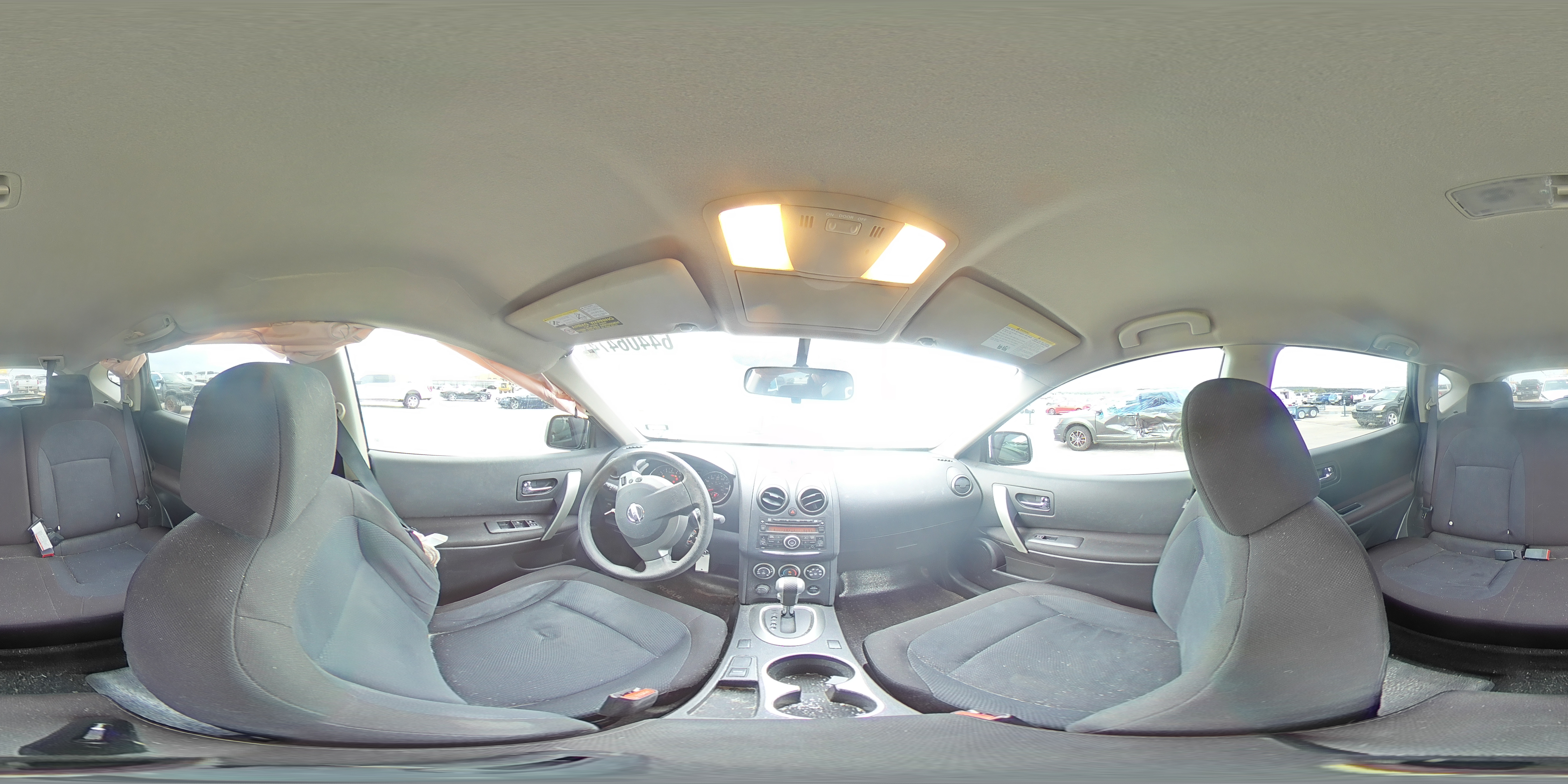 2013 Nissan Rogue S VIN: JN8AS5MT5DW545277 Lot: 64406474