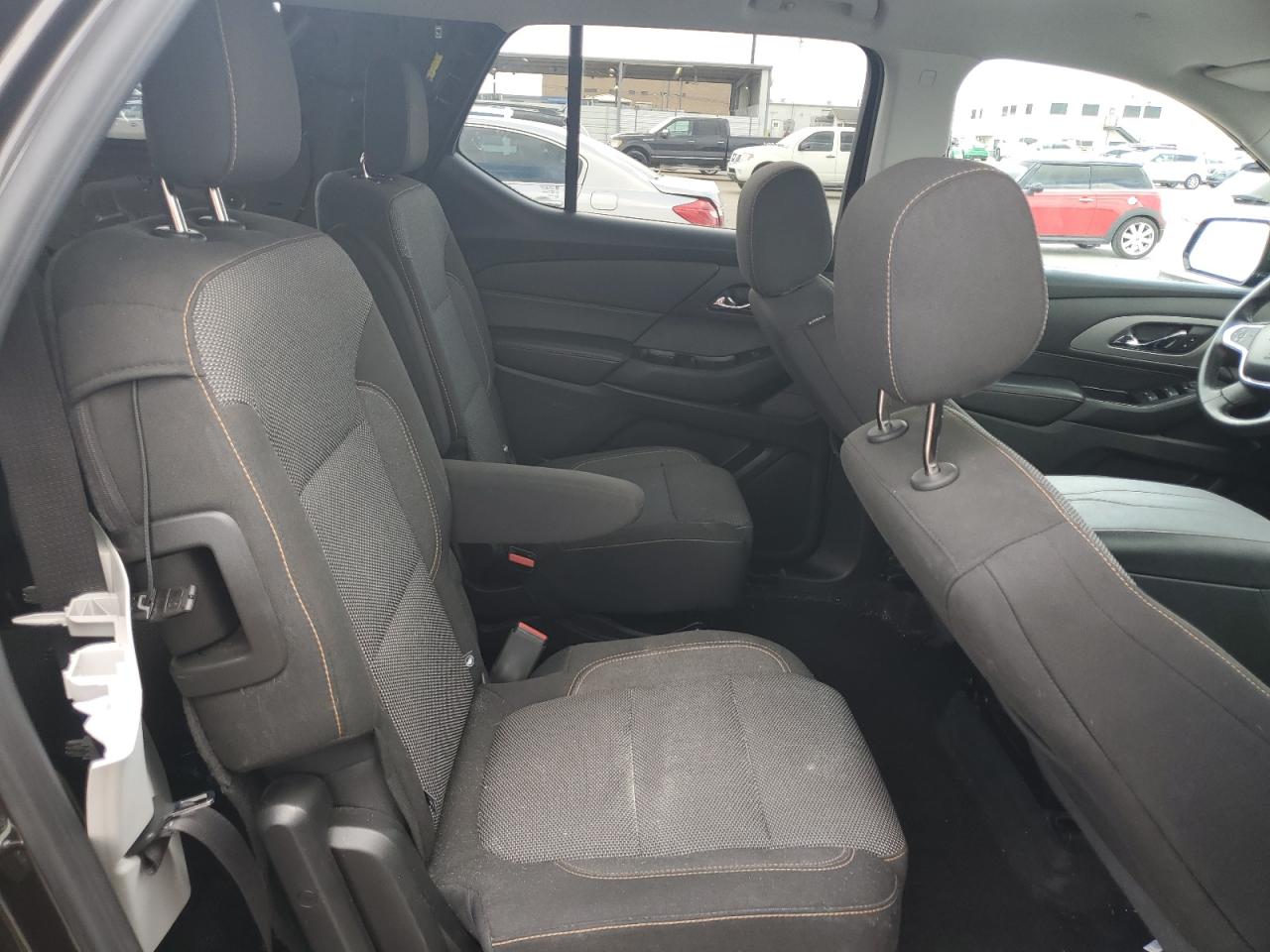 2018 Chevrolet Traverse Lt VIN: 1GNERGKW5JJ131174 Lot: 64898284