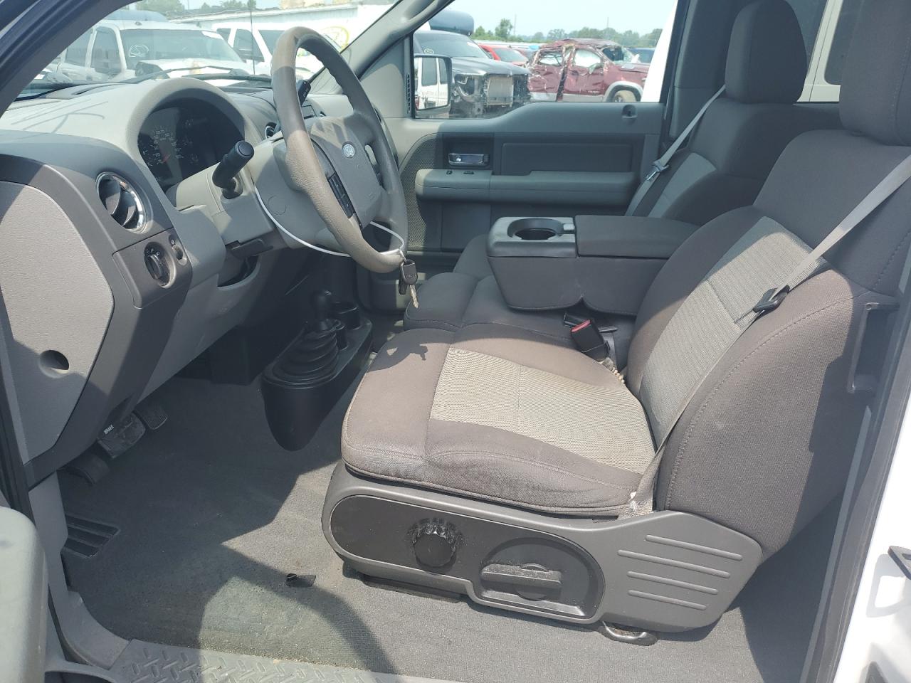 2006 Ford F150 VIN: 1FTVX14576NA49253 Lot: 62026684