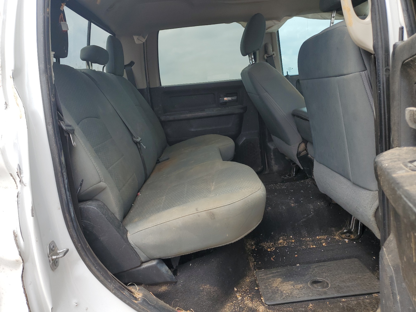 3C6UR5DL9JG275086 2018 Ram 2500 Slt