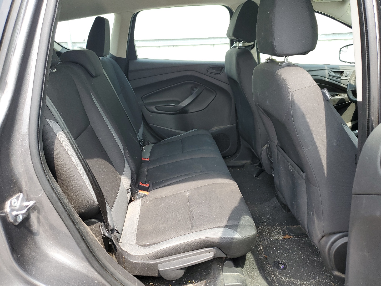 1FMCU0F75DUA83232 2013 Ford Escape S