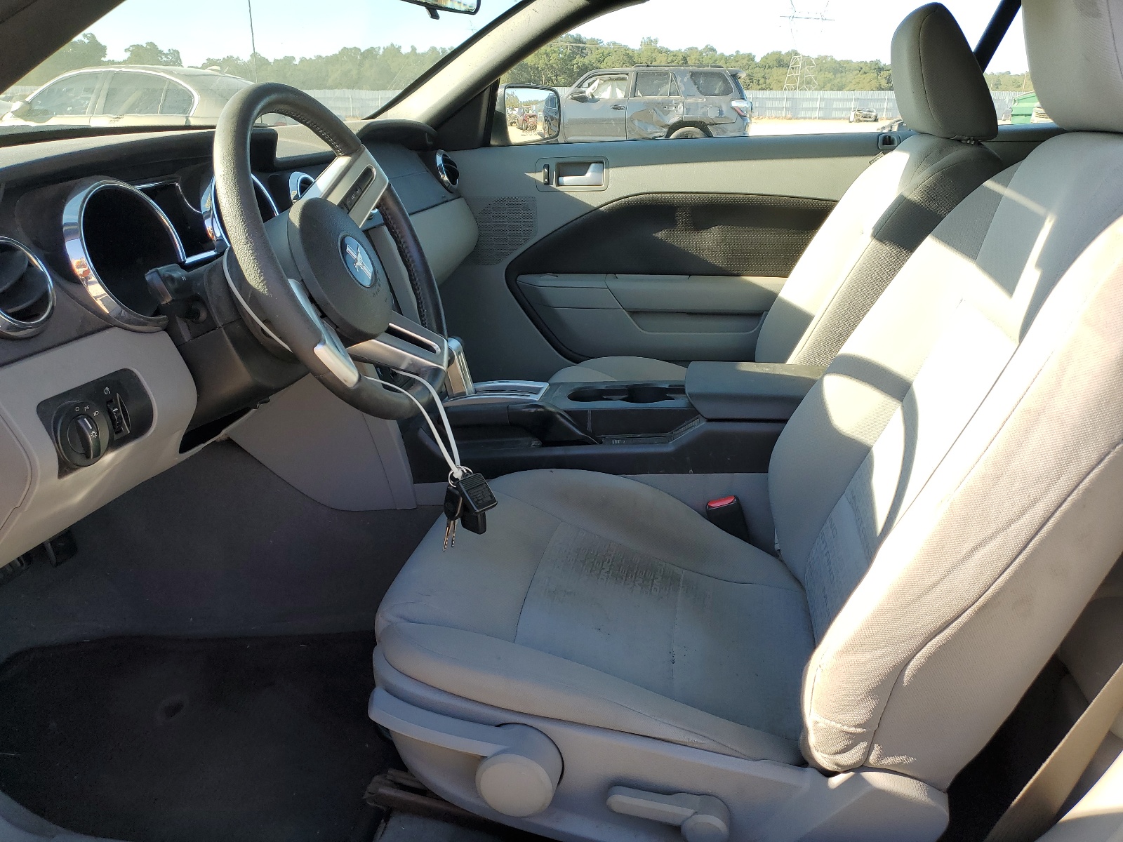 1ZVHT84N885165580 2008 Ford Mustang