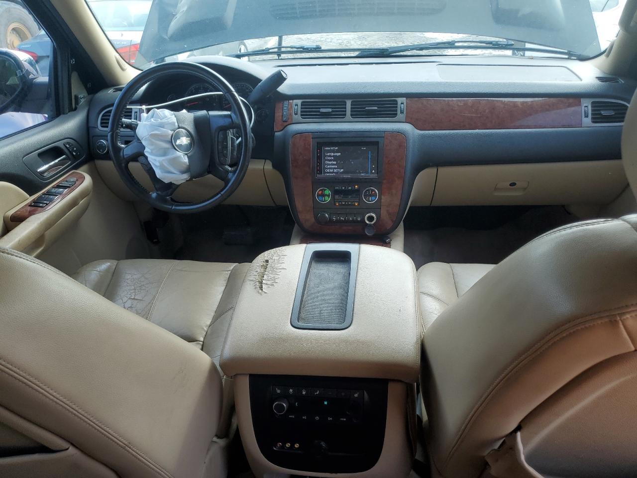 2008 Chevrolet Tahoe C1500 VIN: 1GNFC13038R176493 Lot: 63984734