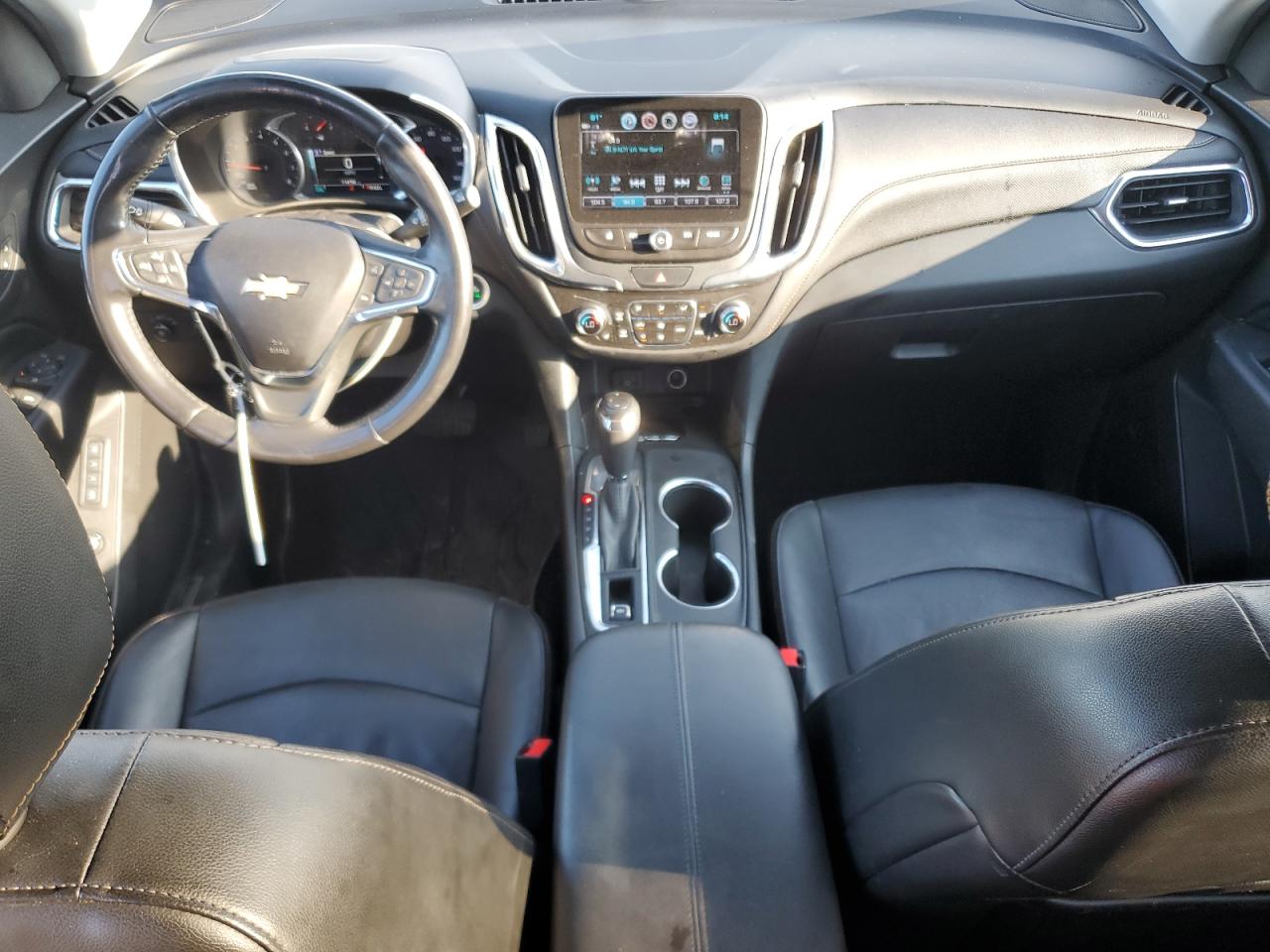 2018 Chevrolet Equinox Premier VIN: 3GNAXMEV7JL394474 Lot: 64270394