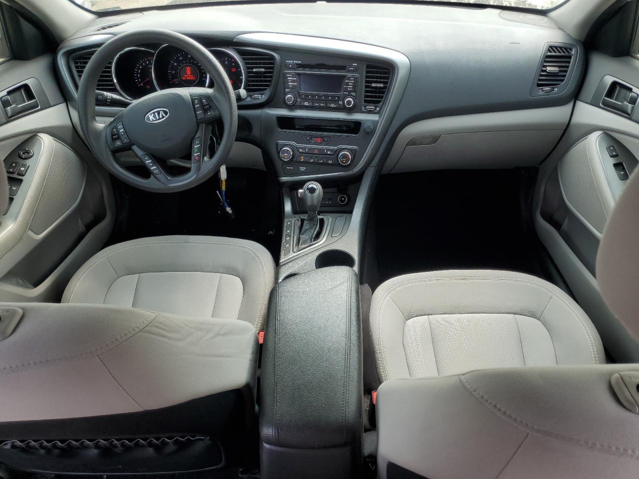 2011 Kia Optima Lx VIN: KNAGM4A71B5185622 Lot: 62706114