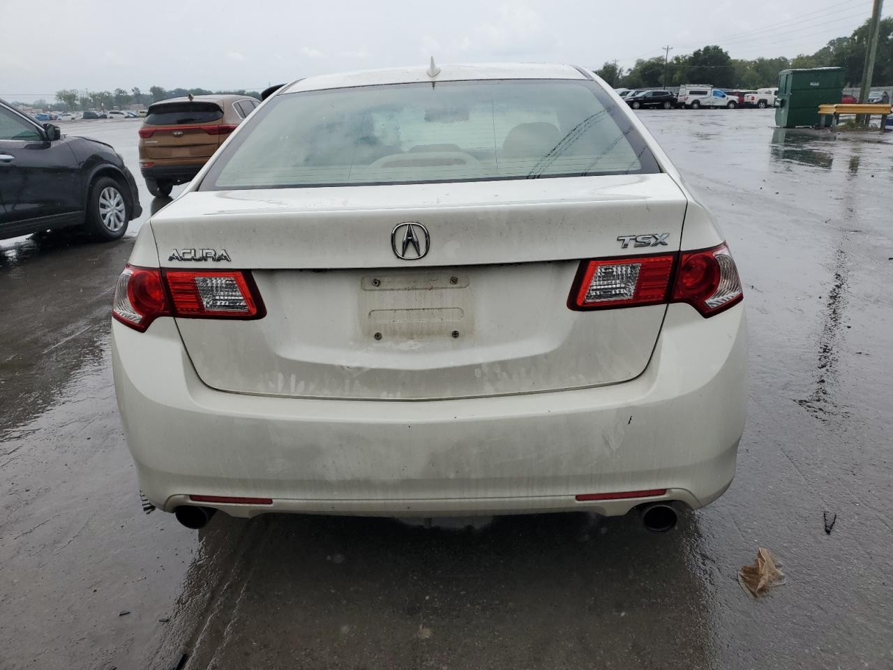 2009 Acura Tsx VIN: JH4CU25699C006769 Lot: 64935544