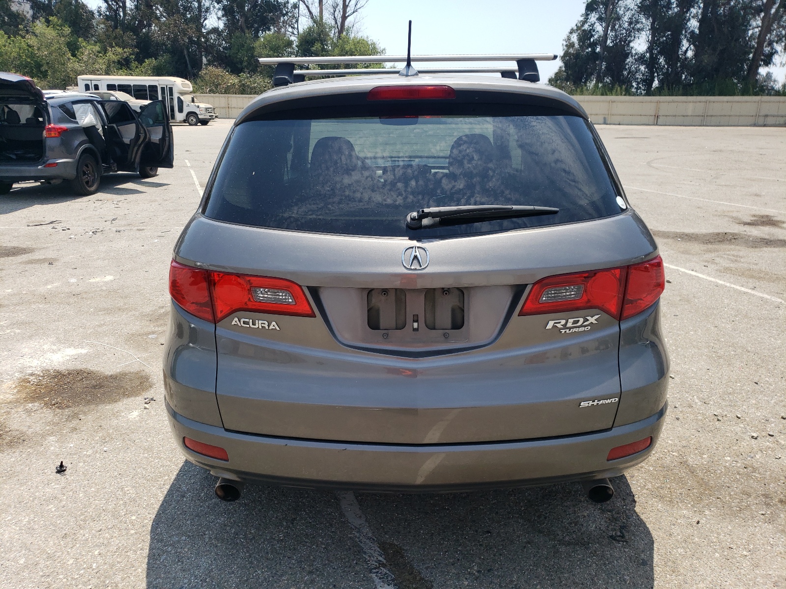 5J8TB185X8A017215 2008 Acura Rdx Technology