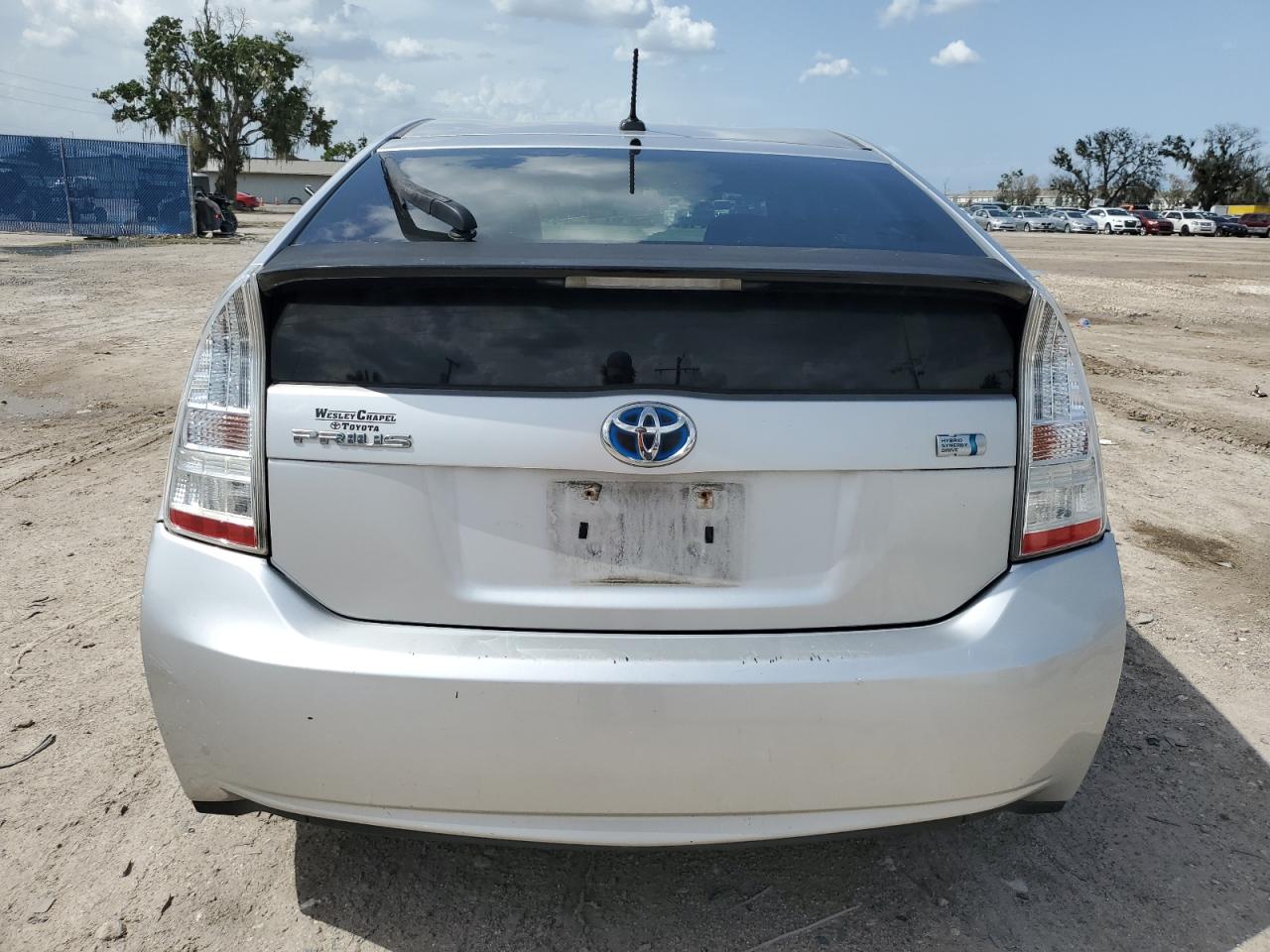 2010 Toyota Prius VIN: JTDKN3DU5A0195197 Lot: 64153424