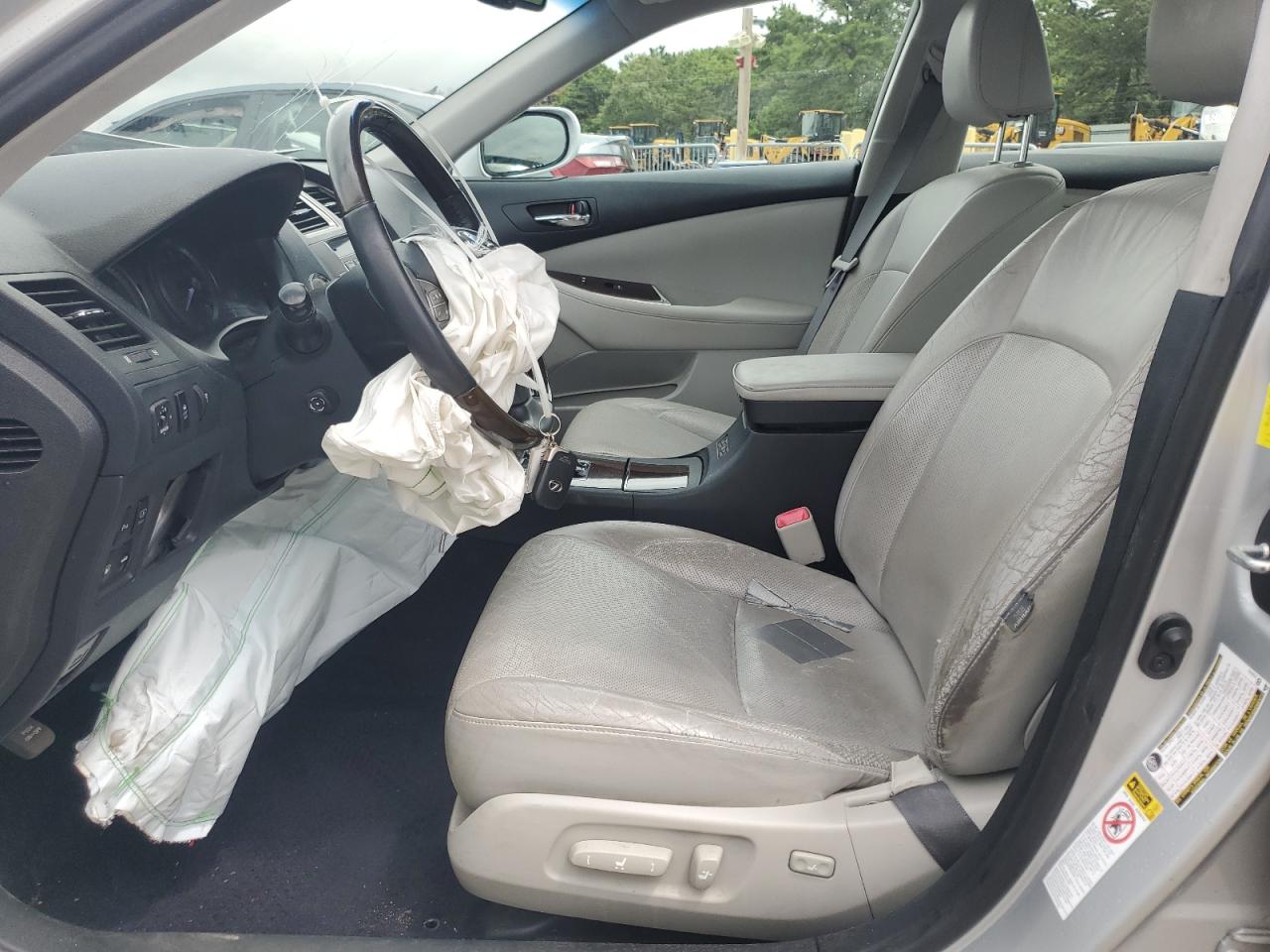 2011 Lexus Es 350 VIN: JTHBK1EG8B2428919 Lot: 64215564