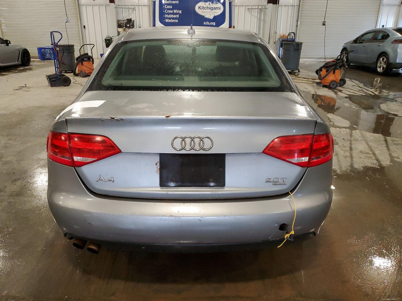 2009 Audi A4 Premium Plus VIN: WAUSF78K39N034890 Lot: 64897994