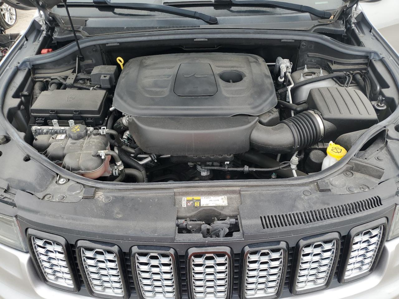 2020 Jeep Grand Cherokee Laredo VIN: 1C4RJFAG4LC159402 Lot: 62240434