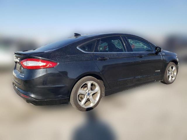 Седаны FORD FUSION 2013 Черный