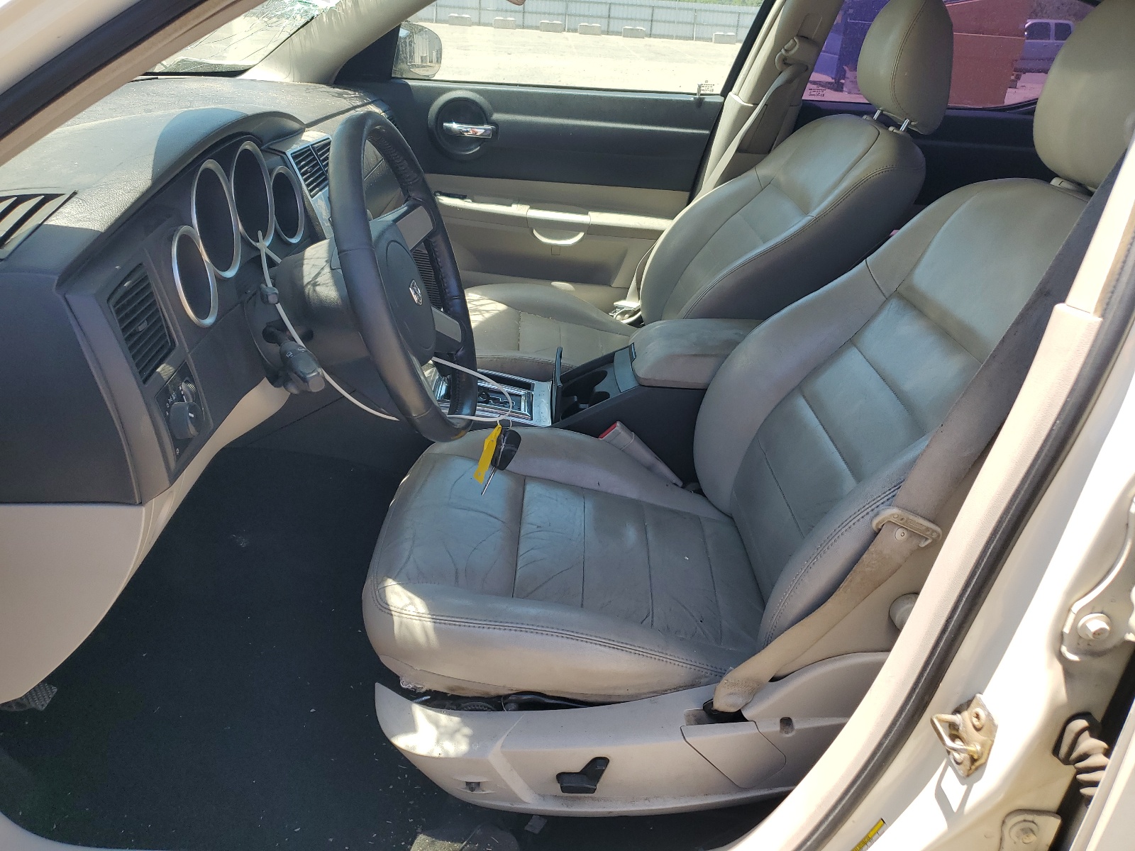 2B3KA53H16H178381 2006 Dodge Charger R/T