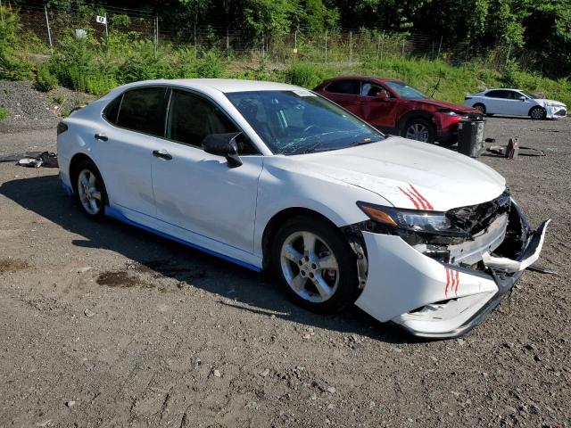 4T1G11AK8MU527540 Toyota Camry SE 4