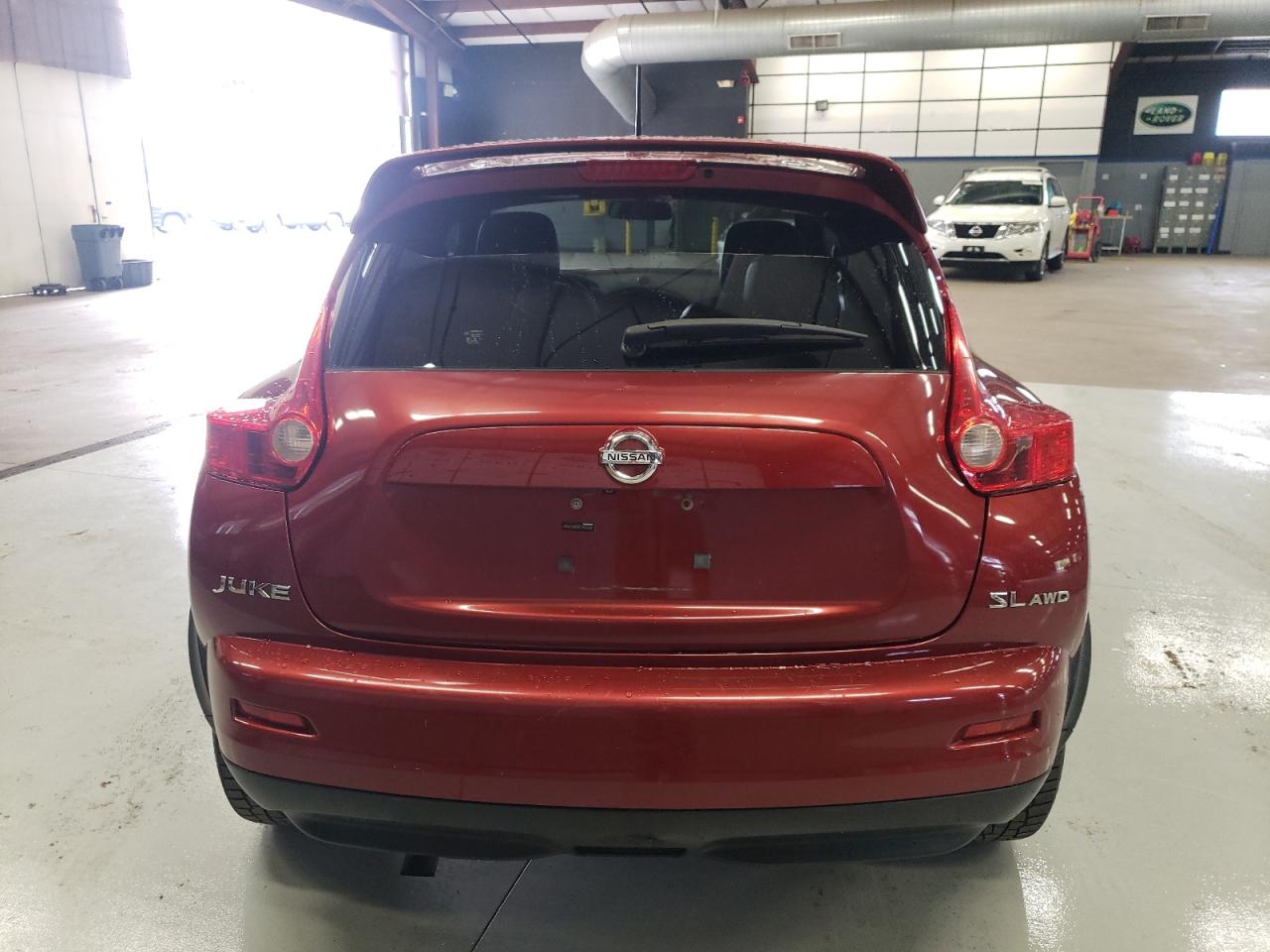 2011 Nissan Juke S VIN: JN8AF5MV0BT029087 Lot: 64829924