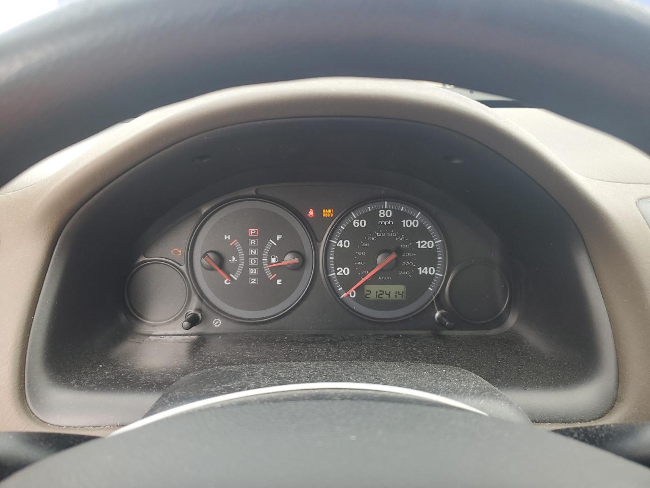 2004 Honda Civic Dx Vp VIN: 1HGES16314L004961 Lot: 62029724