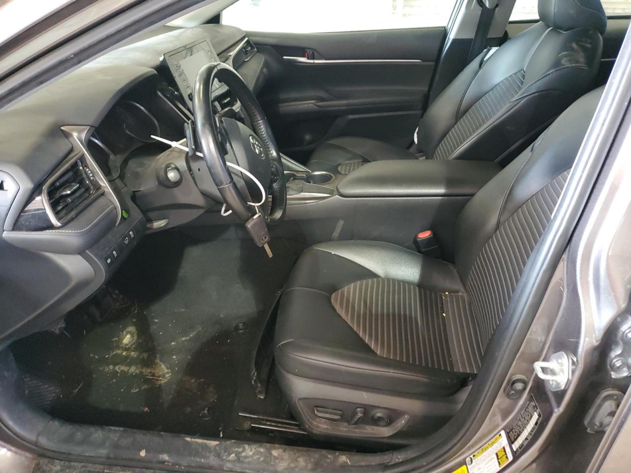 4T1G11AK0MU454907 2021 Toyota Camry Se