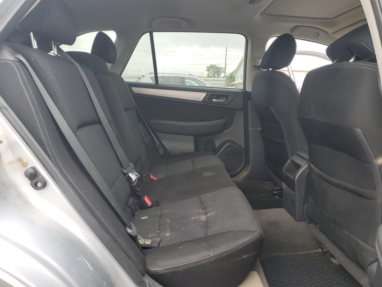 2015 Subaru Outback 2.5I Premium VIN: 4S4BSBHC0F3293737 Lot: 63168704