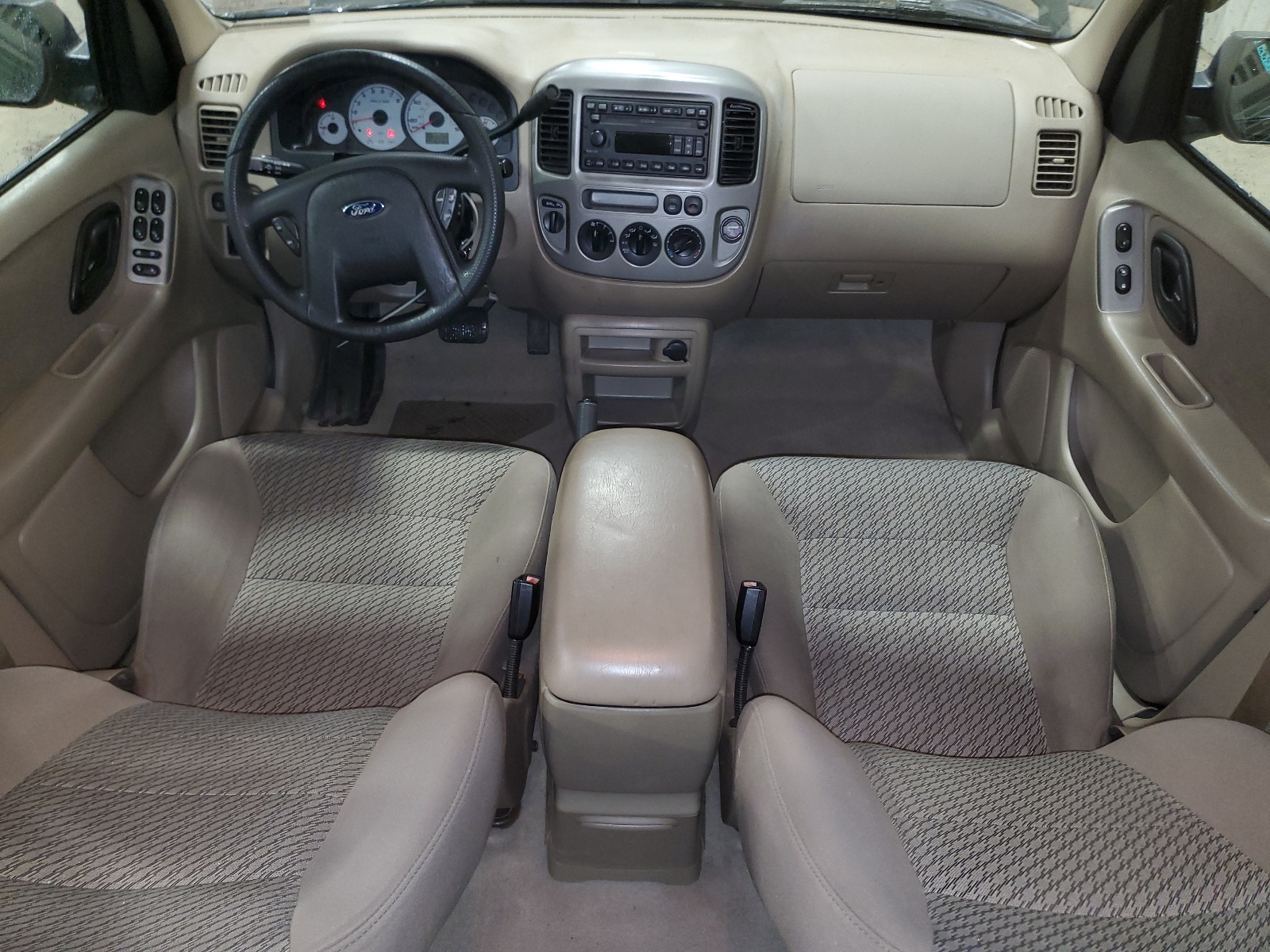 1FMYU93103KC96044 2003 Ford Escape Xlt