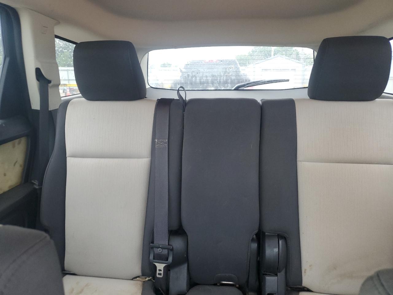 2009 Dodge Journey Se VIN: 3D4GG47B09T218015 Lot: 61761644