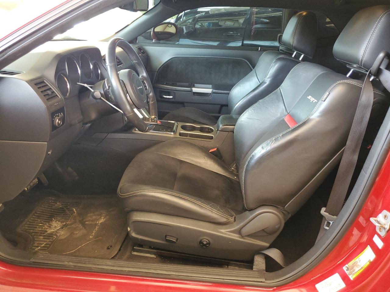 2012 Dodge Challenger Srt-8 VIN: 2C3CDYCJ7CH110942 Lot: 63066304