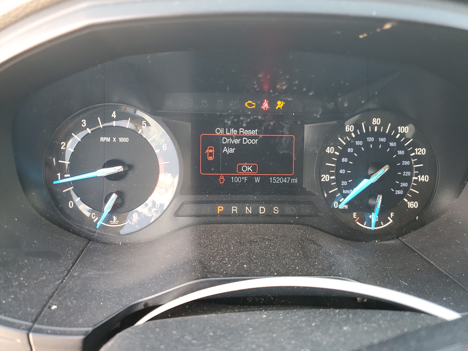 2FMPK3G9XGBB43542 2016 Ford Edge Se