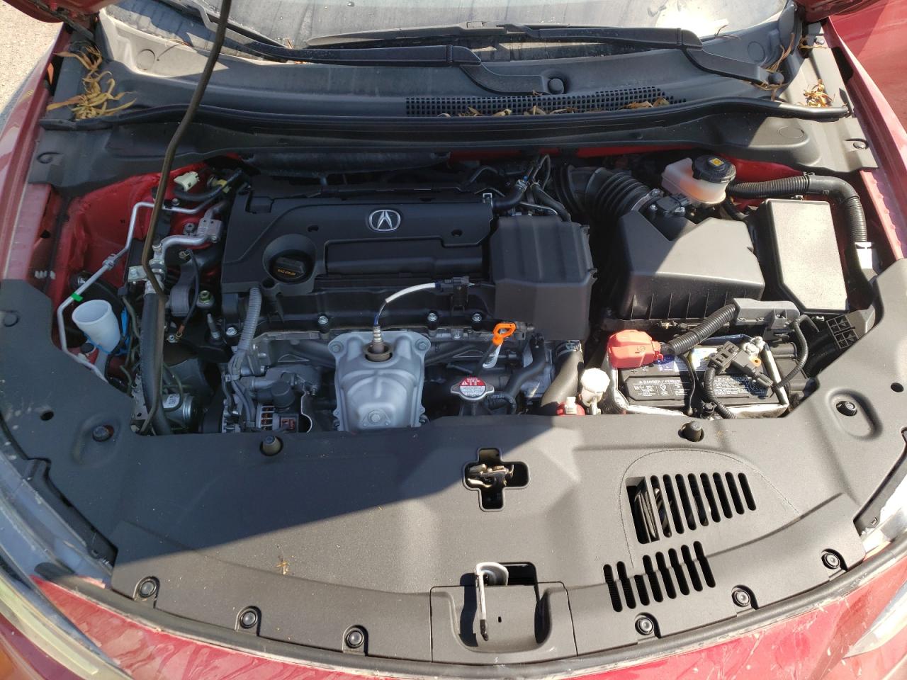 19UDE2F78LA010441 2020 Acura Ilx Premium