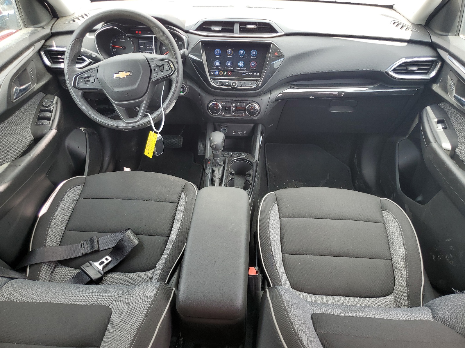 2023 Chevrolet Trailblazer Lt vin: KL79MRSL8PB169847