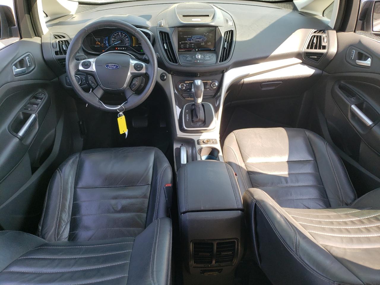 2015 Ford C-Max Sel VIN: 1FADP5BU4FL102375 Lot: 64715454