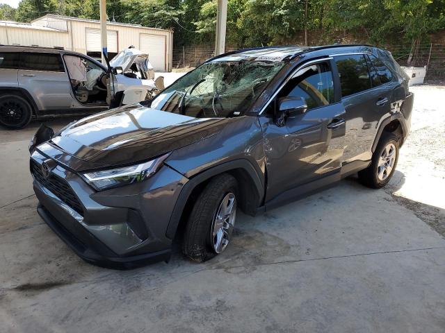 TOYOTA RAV4 2022 Gray